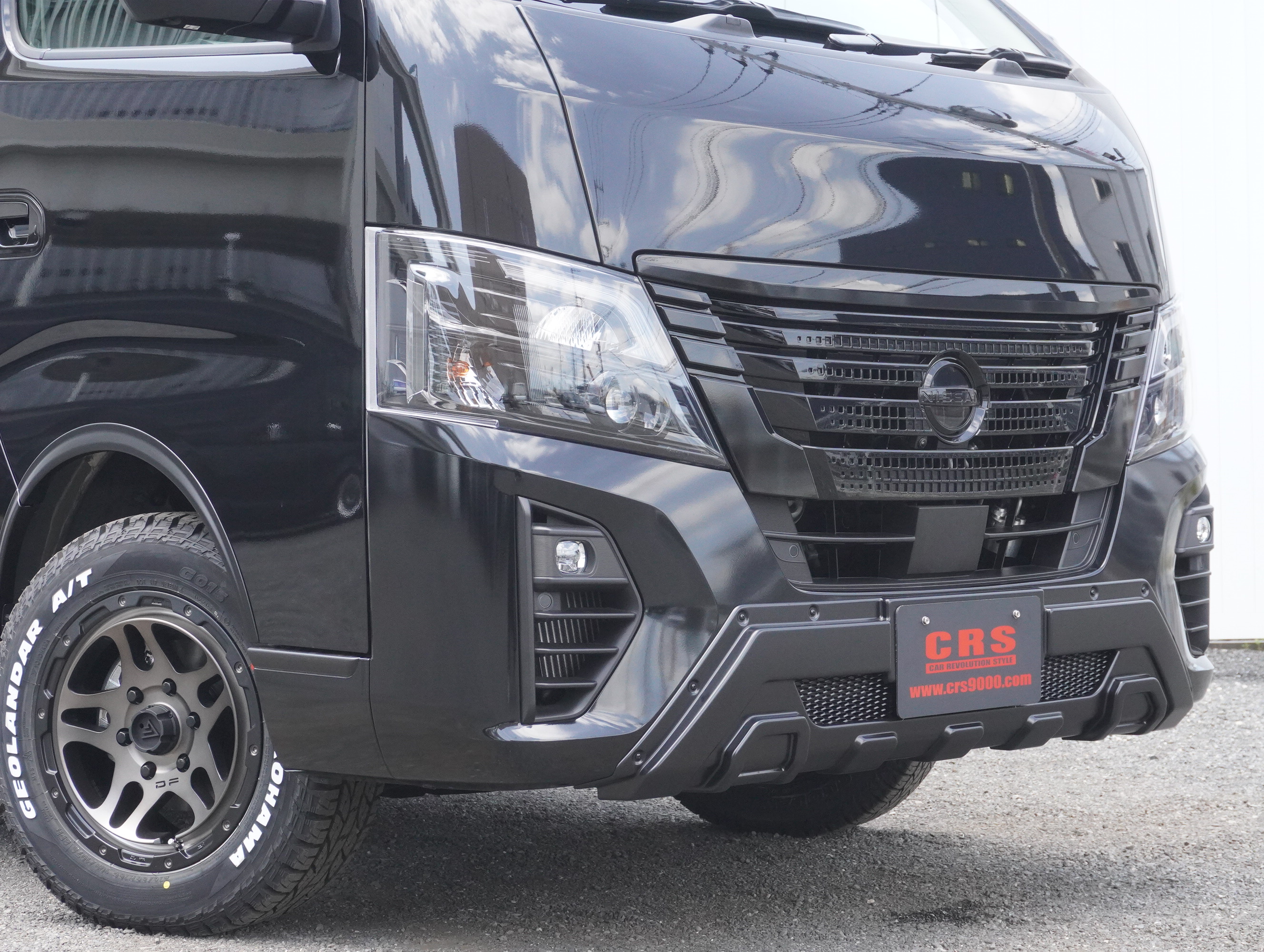 6018 令和8年式 キャラバン GRANDプレミアムGX 4WD 2400cc ディーゼル