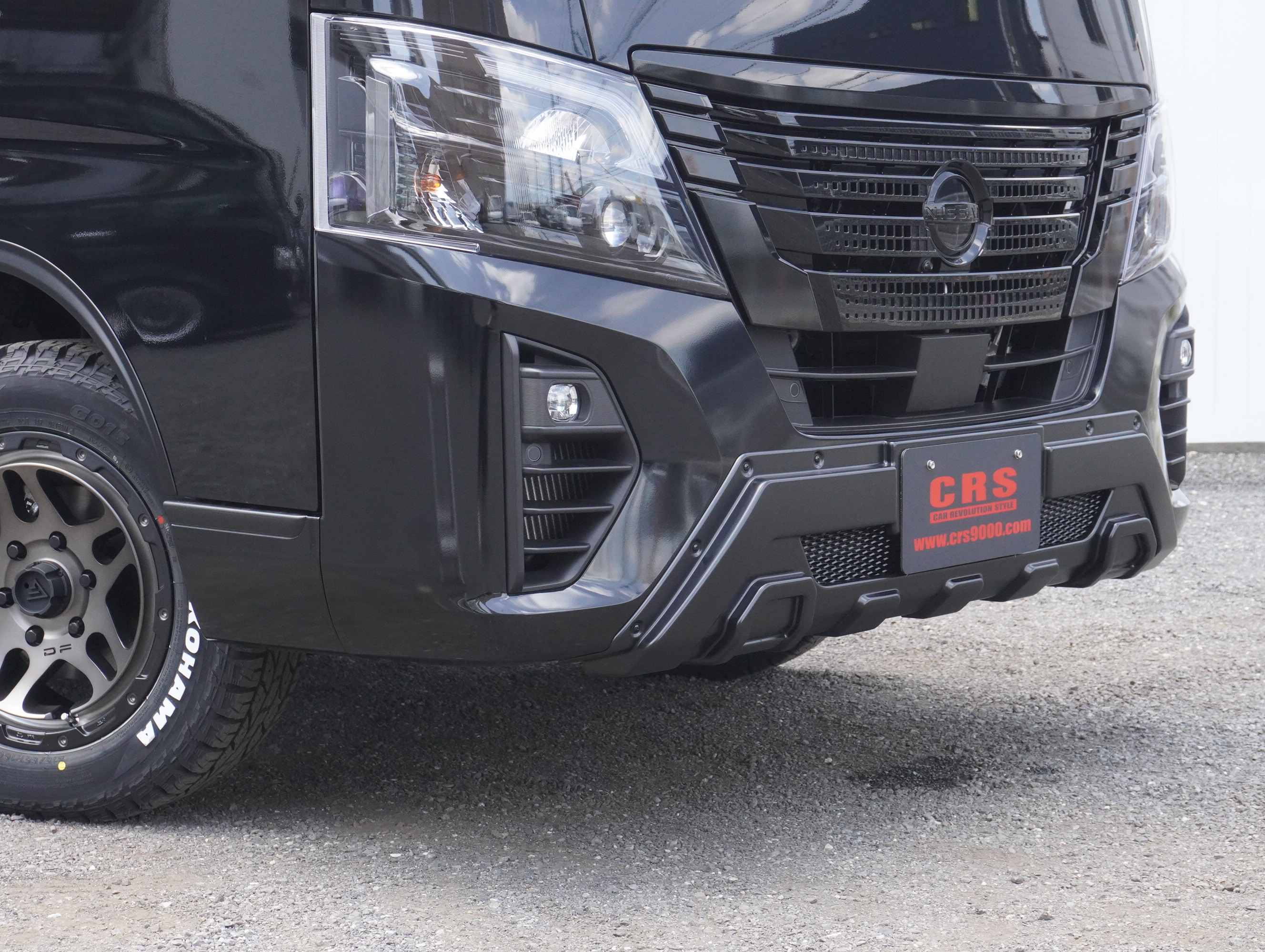 6018 令和8年式 キャラバン GRANDプレミアムGX 4WD 2400cc ディーゼル