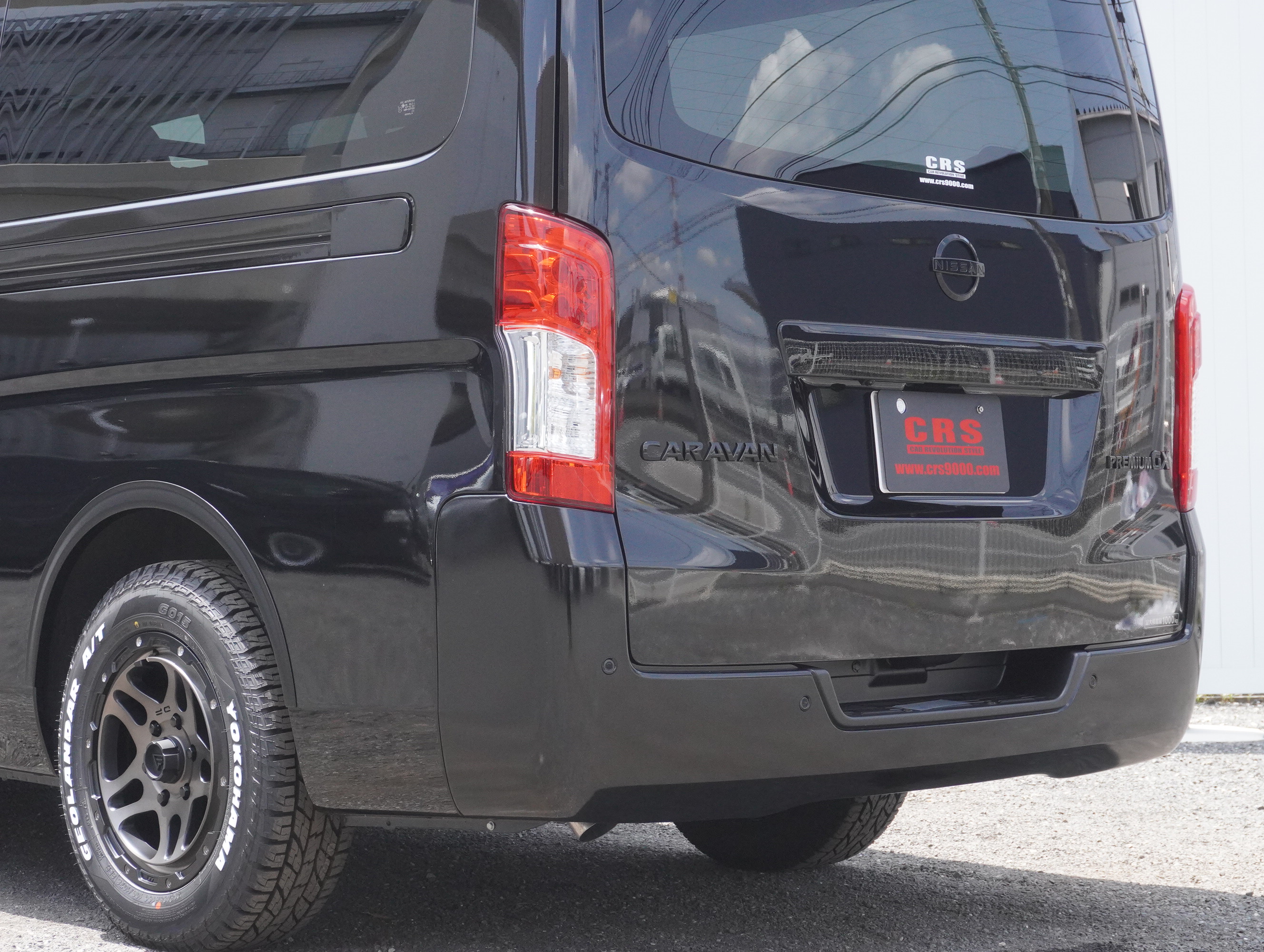 6018 令和8年式 キャラバン GRANDプレミアムGX 4WD 2400cc ディーゼル