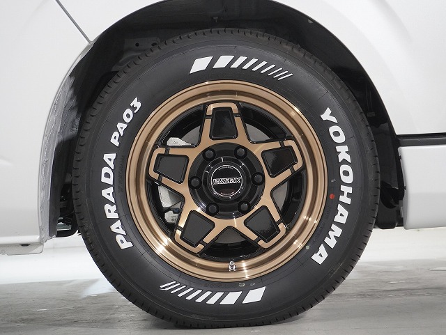 6614 9型ハイエース スーパーGL ダークプライムⅡ 2WD 2,000cc