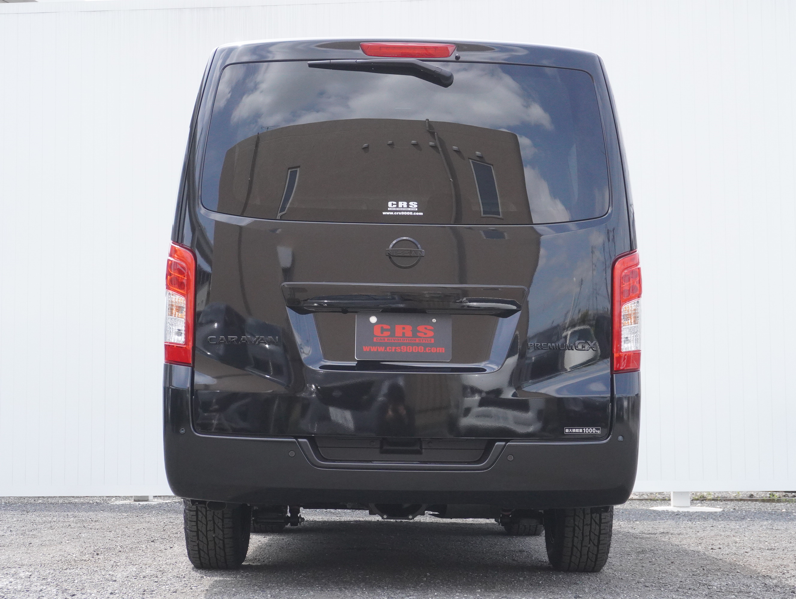 6018 令和8年式 キャラバン GRANDプレミアムGX 4WD 2400cc ディーゼル