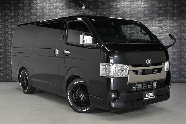 6860 令和8年式 ハイエース スーパーGL ダークプライムⅡ 2WD 2,000cc
