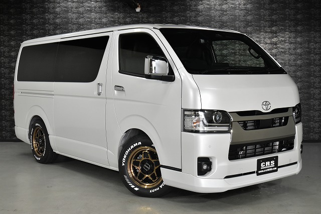 6614 9型ハイエース スーパーGL ダークプライムⅡ 2WD 2,000cc