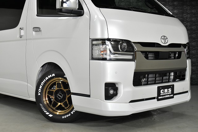 6614 9型ハイエース スーパーGL ダークプライムⅡ 2WD 2,000cc