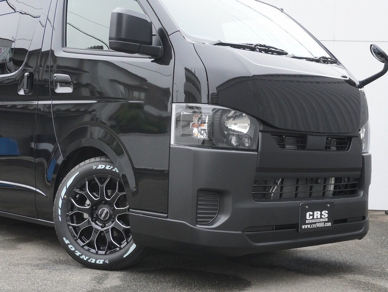 6279 ハイエースバン DX 2WD 2,000㏄（ガソリン）3/6人乗車 26㎞ | 200
