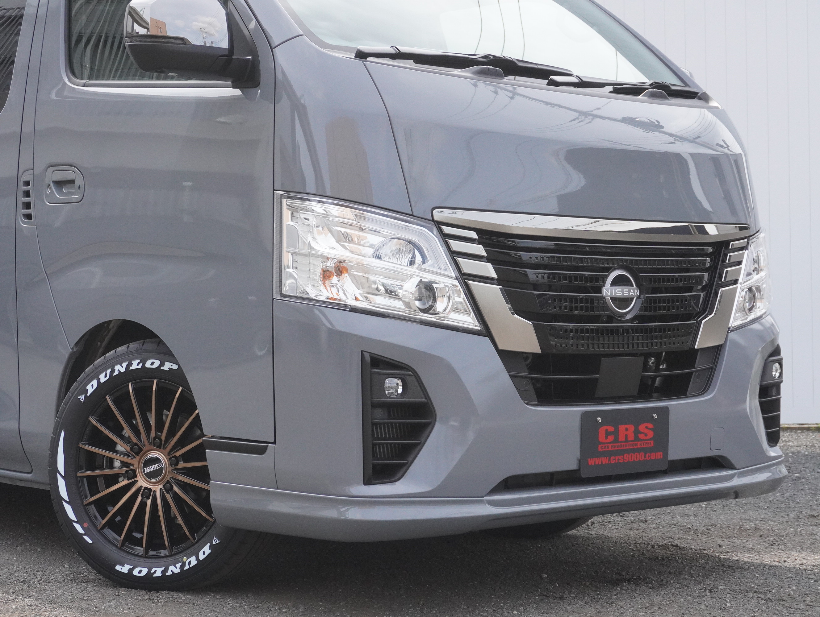 5856 令和7年式 キャラバン GRANDプレミアムGX 2WD 2400cc ディーゼル
