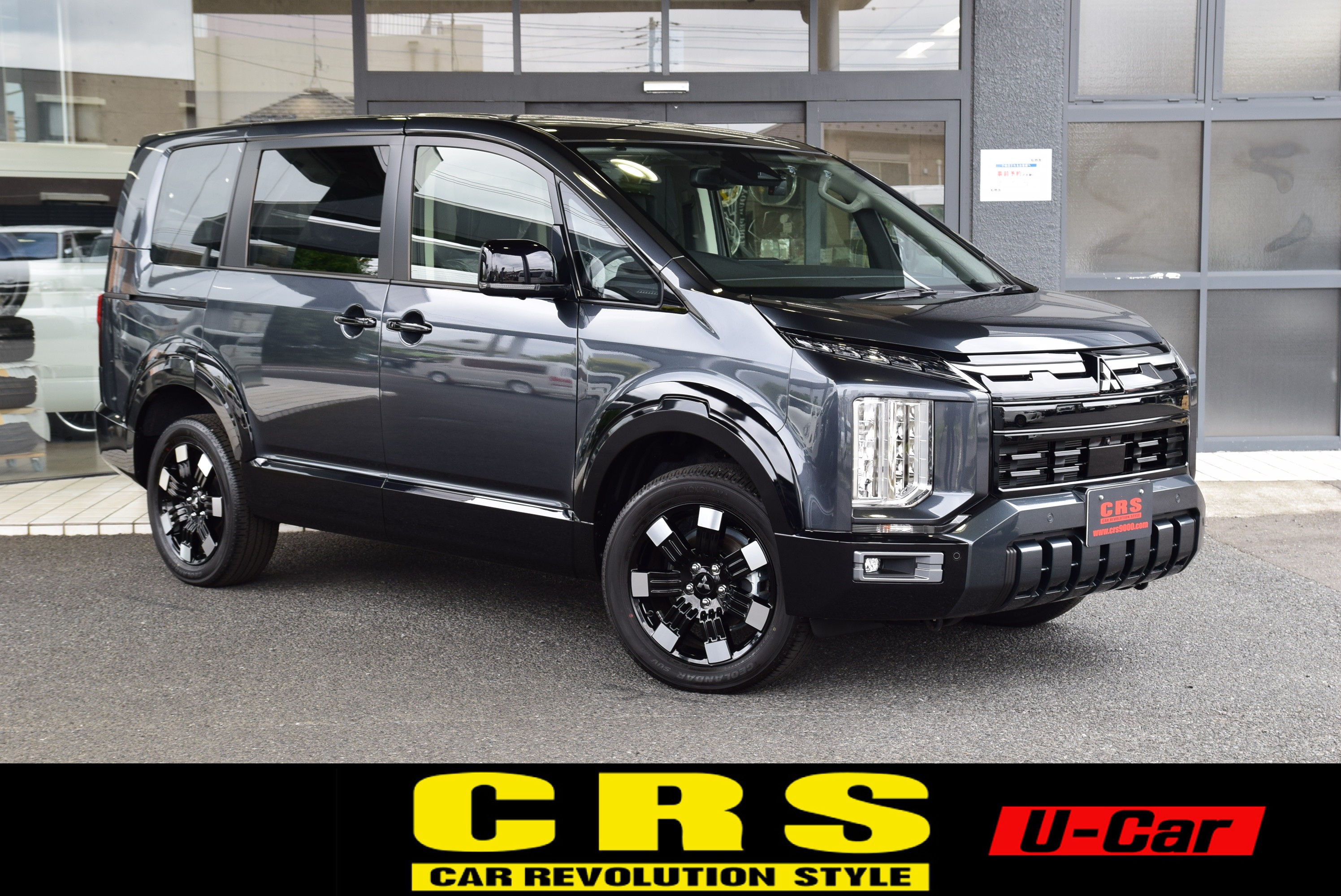 6451 登録済未使用車 令和8年式 新型デリカD:5 P 4WD 2,300cc 