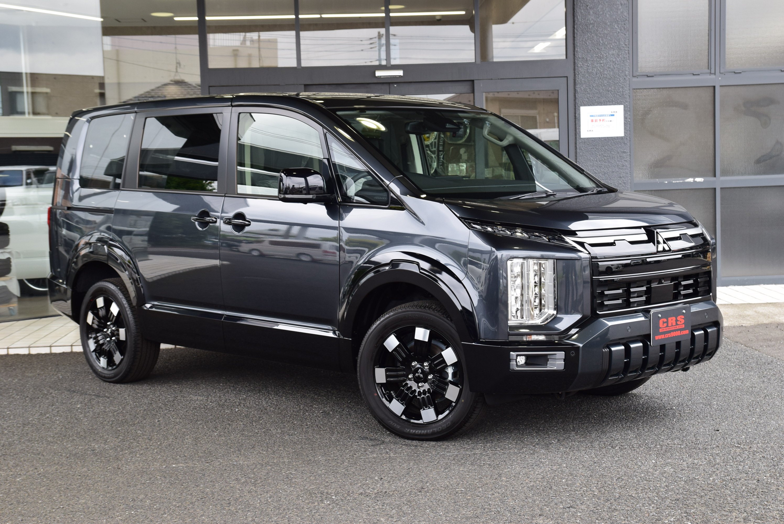 6451 登録済未使用車 令和8年式 新型デリカD:5 P 4WD 2,300cc 