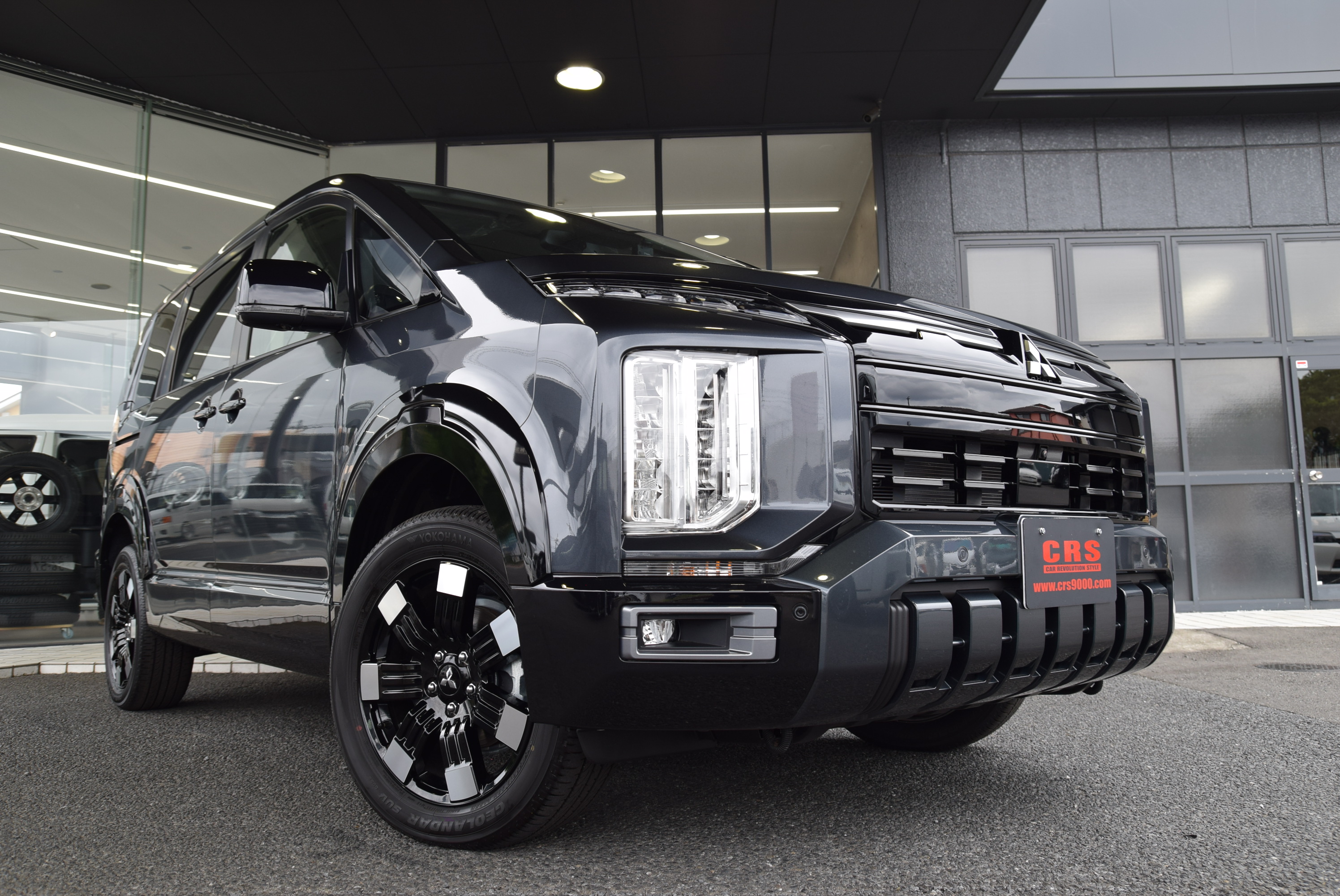 6451 登録済未使用車 令和8年式 新型デリカD:5 P 4WD 2,300cc 
