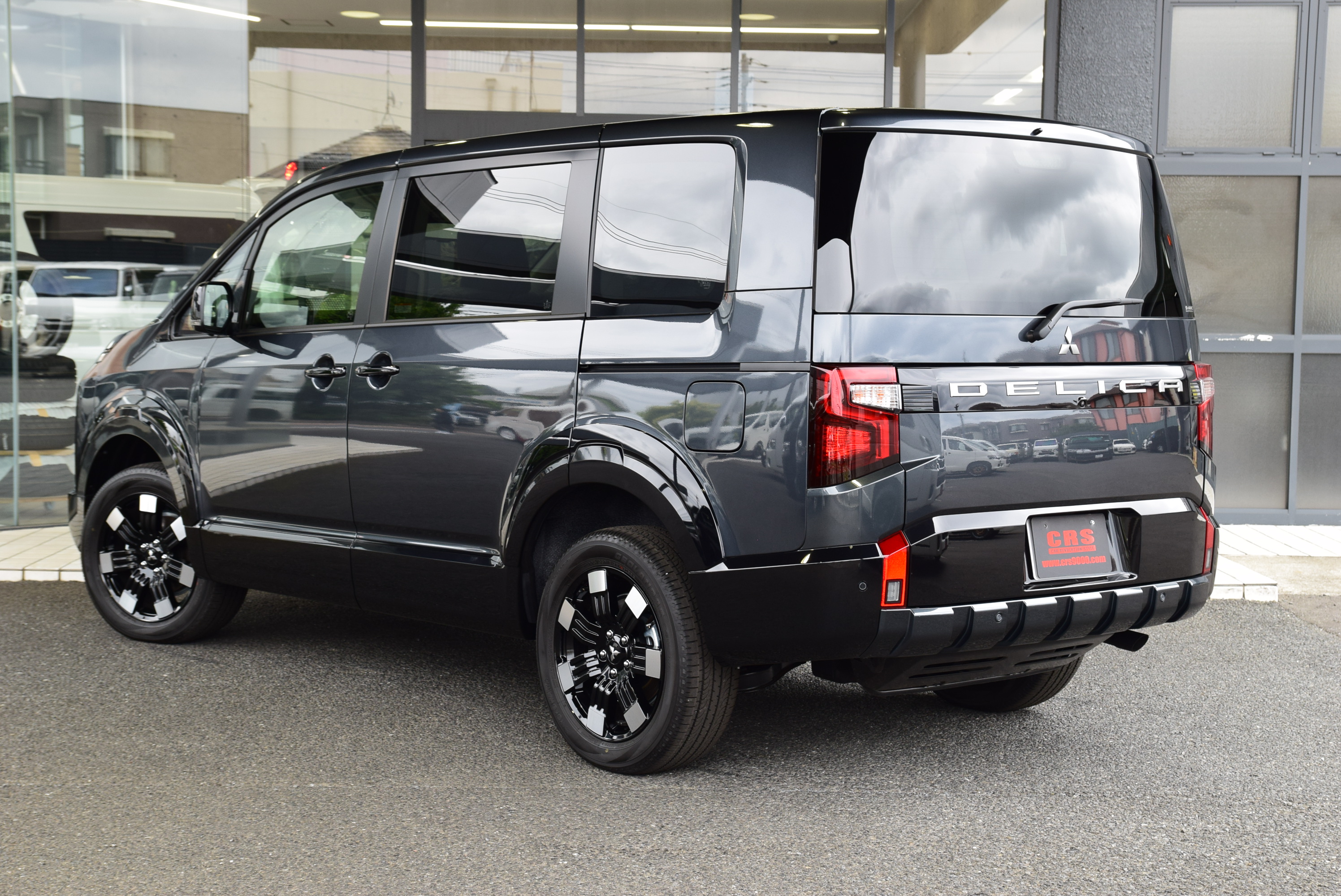 6451 登録済未使用車 令和8年式 新型デリカD:5 P 4WD 2,300cc 
