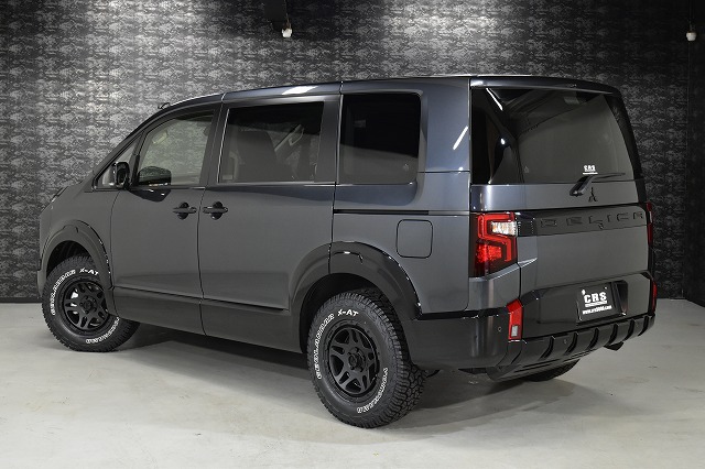 6466 令和8年式 登録済未使用車 【新型】三菱デリカ D:5 P 4WD 2,200cc 
