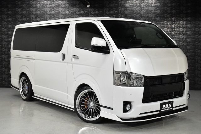 6912 令和2年式 ハイエース スーパーGL ダークプライムⅡ 2WD 2,800cc