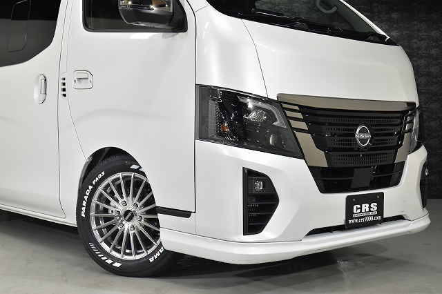 6007 令和8年式 登録済未使用車 日産 キャラバン GRANDプレミアム GX