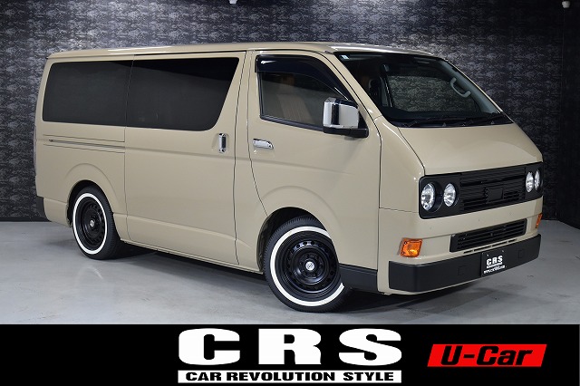 6718 令和6年式 ハイエース スーパーGL 2WD 2,000cc (ガソリン車) 2/5