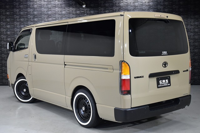 6718 令和6年式 ハイエース スーパーGL 2WD 2,000cc (ガソリン車) 2/5