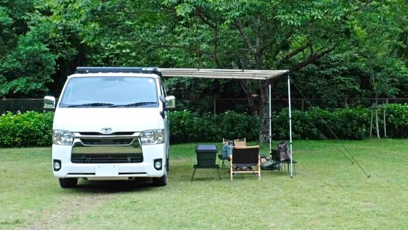 ルーフキャリアでおしゃれにカスタムするおすすめスタイル