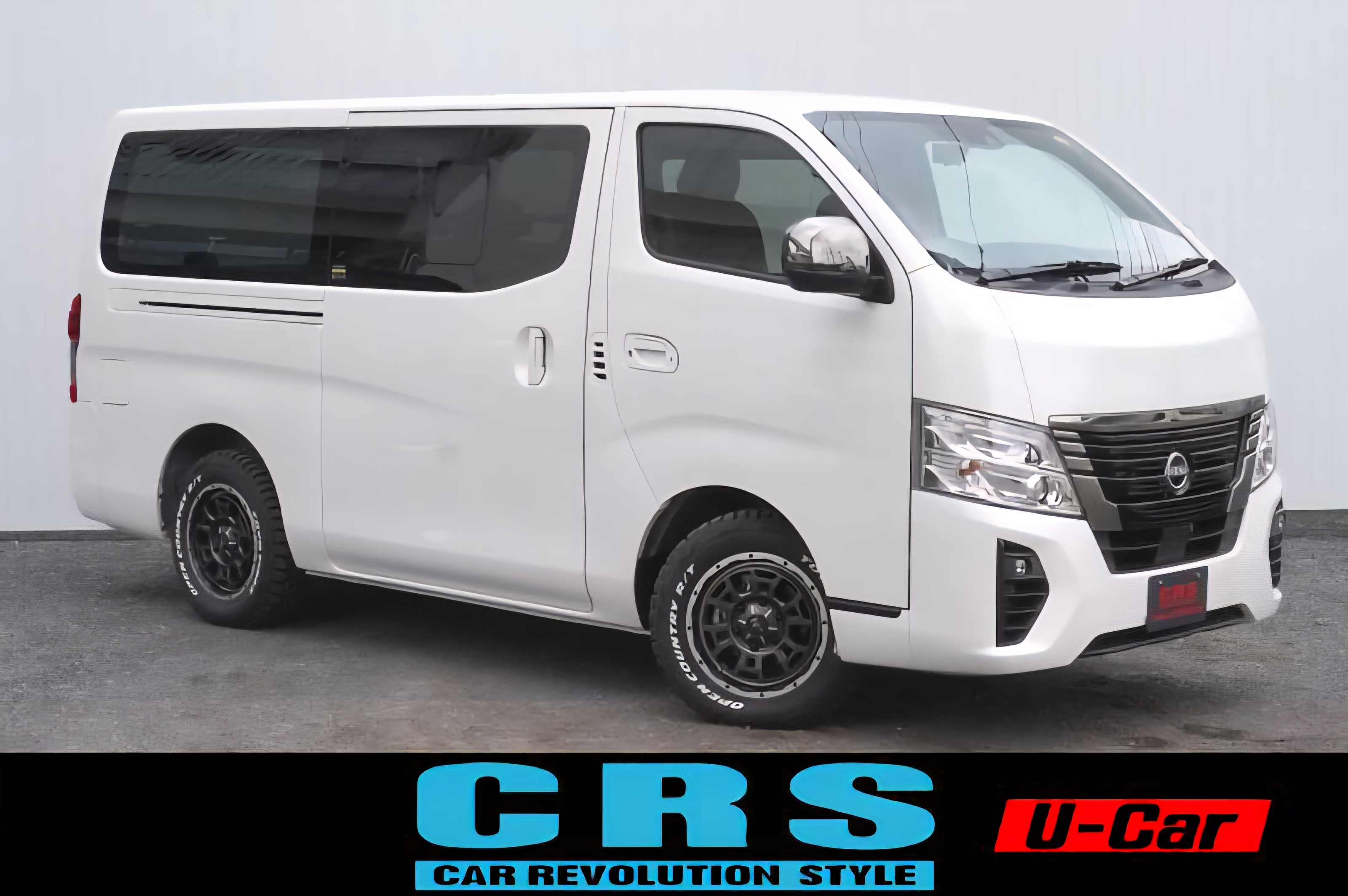 7035 令和5年式 キャラバン GRANDプレミアムGX 2400cc ディーゼル車 5