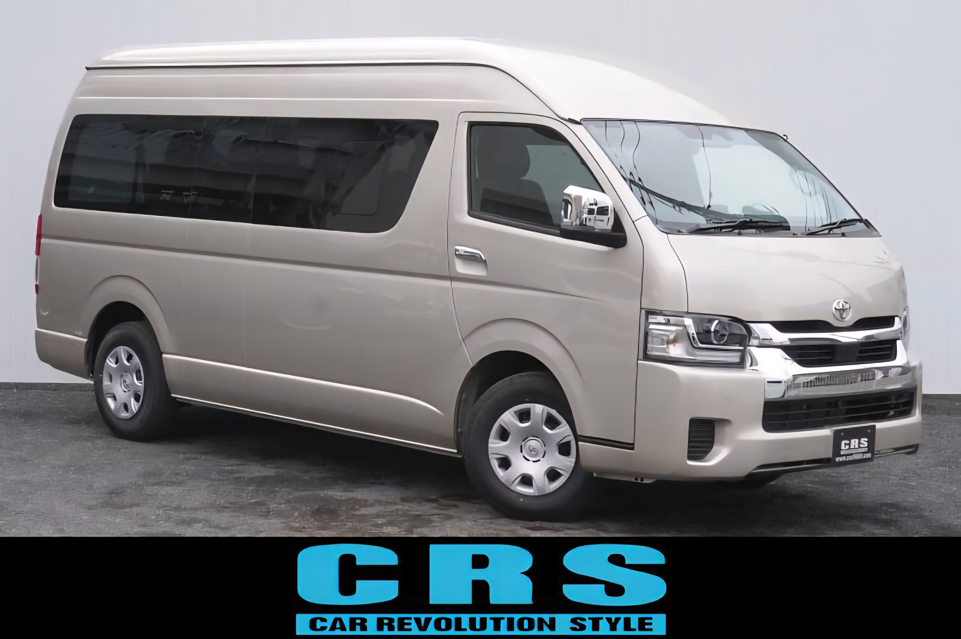 6644 オリジナルPKG ハイエース グランドキャビン 2WD 2700cc ガソリン