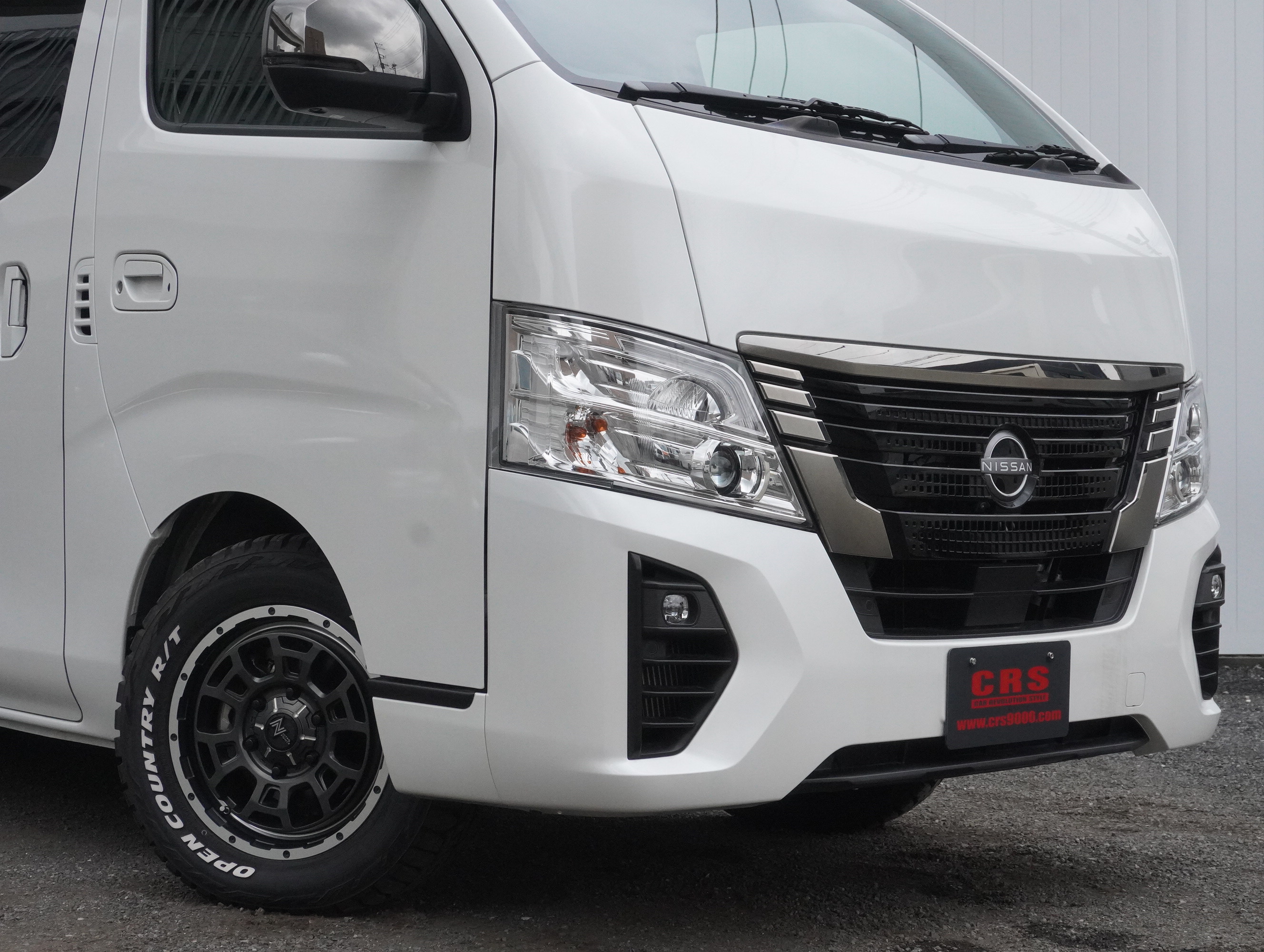 7035 令和5年式 キャラバン GRANDプレミアムGX 2400cc ディーゼル車 5