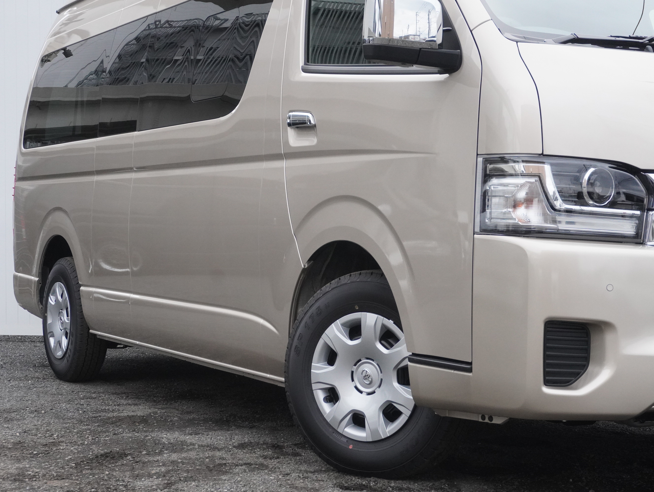 6644 オリジナルPKG ハイエース グランドキャビン 2WD 2700cc ガソリン