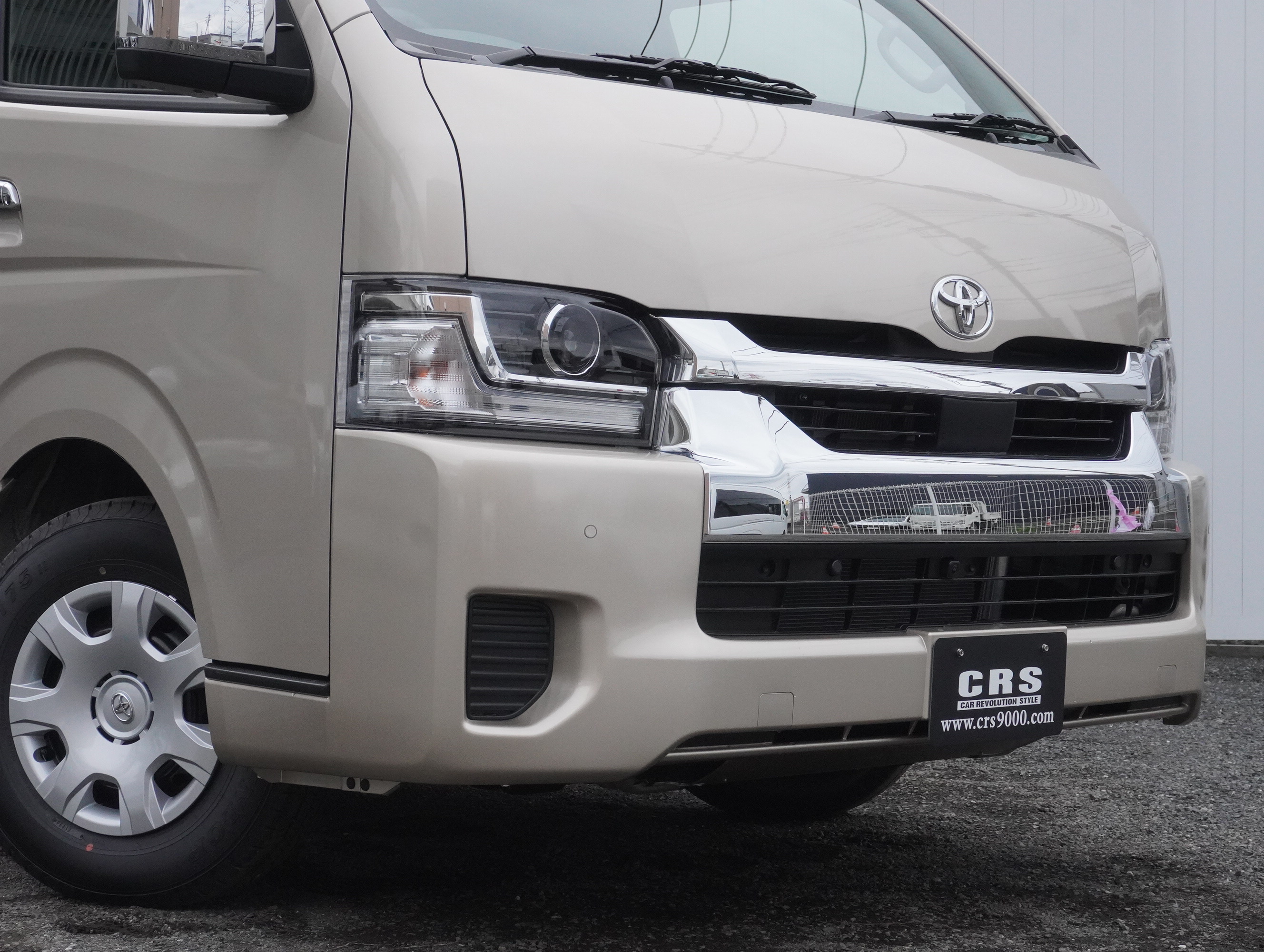 6644 オリジナルPKG ハイエース グランドキャビン 2WD 2700cc ガソリン