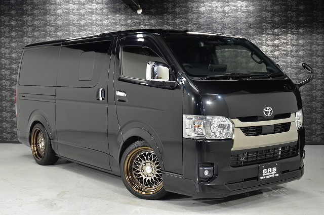 5759 令和5年式 ハイエース スーパーGL ダークプライムⅡ 2WD 2,800cc