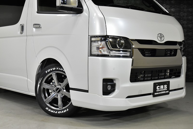 6929 9型ハイエース スーパーGL ダークプライムⅡ 2WD 2,000CC