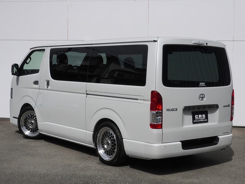6930【新型】9型ハイエース スーパーGL ダークプライムⅡ 2WD 2,000cc