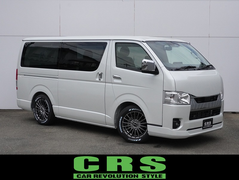 6923【新型】9型ハイエース スーパーGL 2WD 2,800cc (ディーゼル) 5人