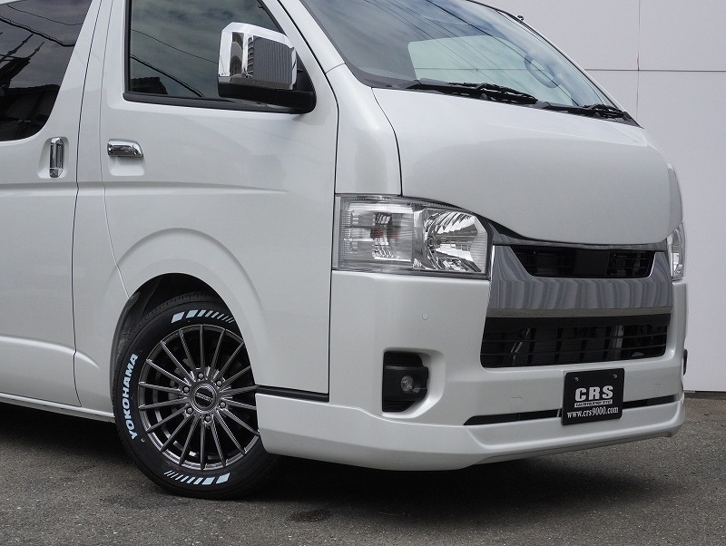 6923【新型】9型ハイエース スーパーGL 2WD 2,800cc (ディーゼル) 5人