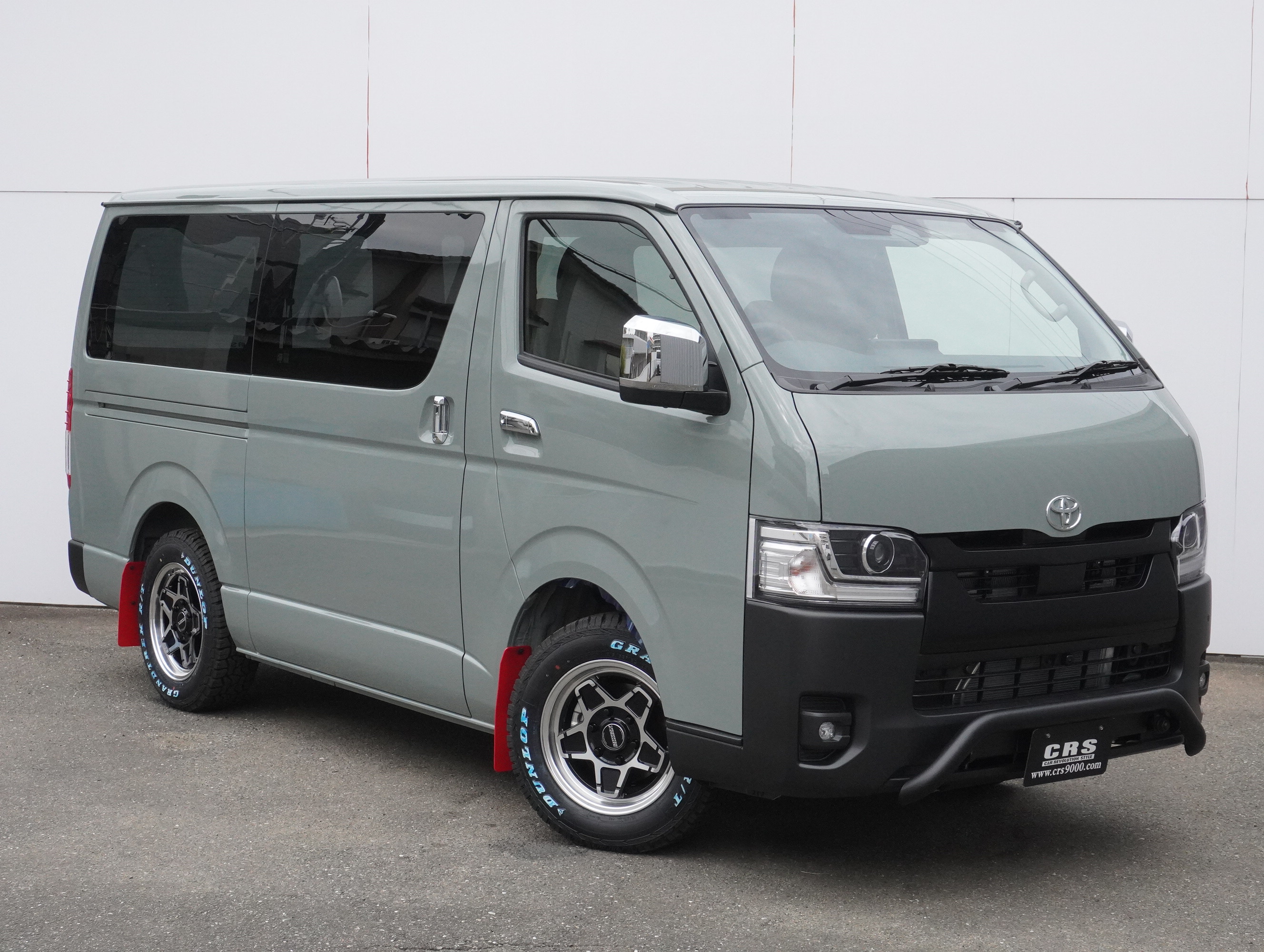 6995【新型】9型ハイエース スーパーGL 2WD 2,800cc (ディーゼル) 5人