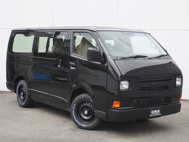 6337 令和8年式 ハイエース DX 2WD 2,000cc (ガソリン車) 3/6人乗車