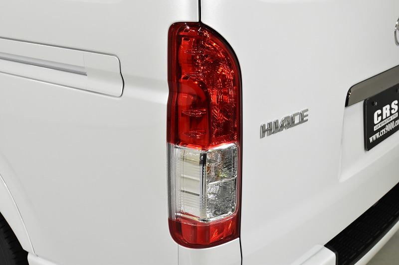 6849 9型ハイエース スーパーGL ダークプライムⅡ 2WD 2,800CC