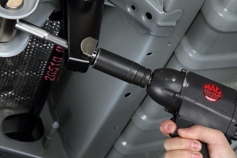 GENB 200系ハイエース 玄武 ハイパートーションボルトキット SDTBKH