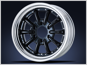 ESSEX 17インチ 4本 ハイエース 岐阜 引き取り限定