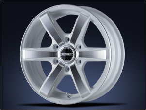 EC-17 【17×6.5J+38】 | 200系ハイエース・NV350キャラバン・デリカD5