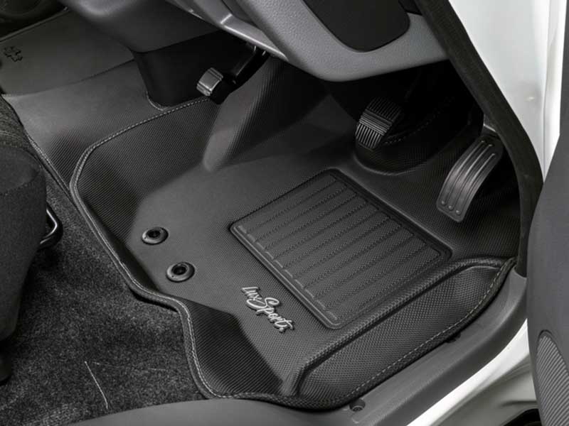 GENB コンフォートマット シルバーステッチ キャラバンE26系 標準