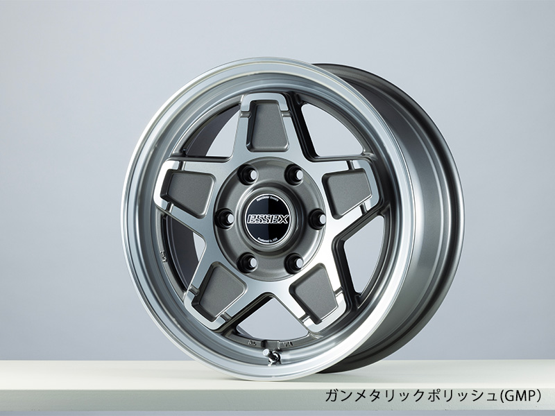 ENCS-16 タイヤホイールセット 6.5J+48 キャラバン対応サイズ | 200系