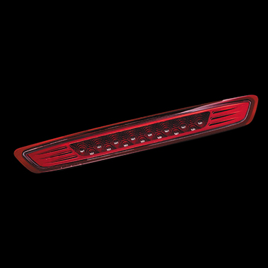 Valenti ハイマウントストップランプ 19LED VALENTI ジュエルLEDハイマウントストップランプ NV350 | 200系