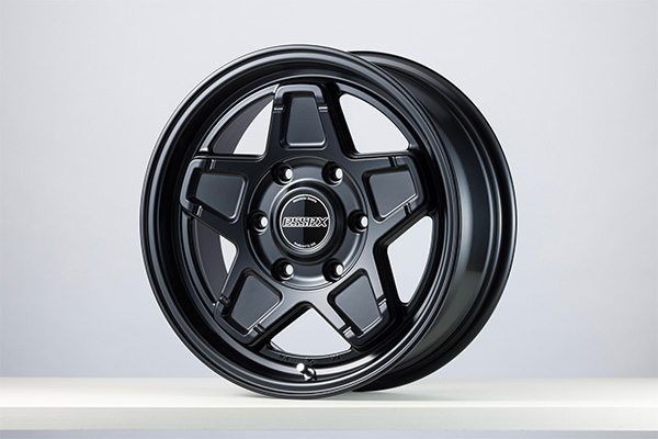 ENCS-16【16×6.5J+38】ハイエース対応サイズ | 200系ハイエース・NV350