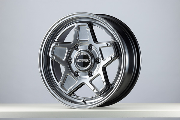 ENCS-16【16×6.5J+38】ハイエース対応サイズ | 200系ハイエース・NV350