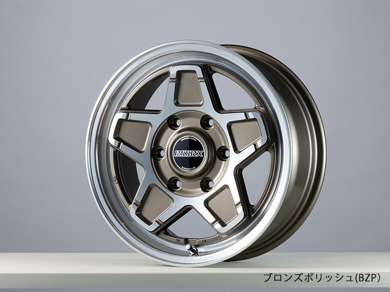 ENCS-16 タイヤホイールセット 6.5J+38 ハイエース対応サイズ | 200系