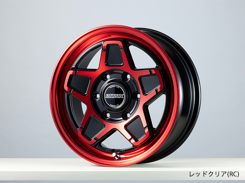 ENCS-16 タイヤホイールセット 6.5J+38 ハイエース対応サイズ | 200系