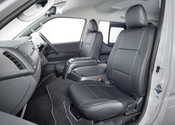 HIACE WAGON GL  COMPLETE 「Bed Kit Ⅳ」WAGON　3ナンバー　10人乗りのサムネイル