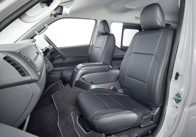 HIACE WAGON GL  COMPLETE 「Bed Kit 4」WAGON　3ナンバー　10人乗り