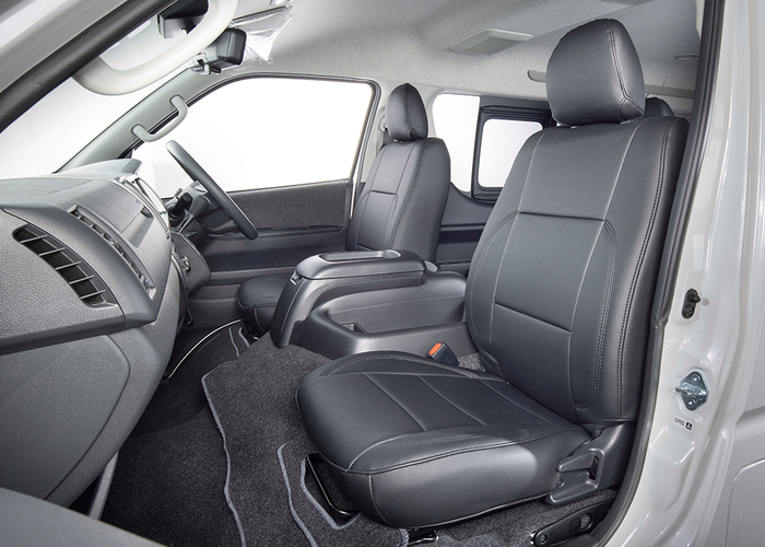 HIACE WAGON GL  COMPLETE 「Bed Kit Ⅳ」WAGON　3ナンバー　10人乗りのサムネイル