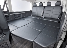 HIACE WAGON GL  COMPLETE 「Bed Kit Ⅳ」WAGON　3ナンバー　10人乗り