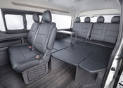 HIACE WAGON GL  COMPLETE 「Bed Kit 4」WAGON　3ナンバー　10人乗りのサムネイル