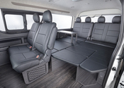 HIACE WAGON GL  COMPLETE 「Bed Kit Ⅳ」WAGON　3ナンバー　10人乗りのサムネイル
