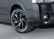 HIACE WAGON GL  COMPLETE 「Bed Kit Ⅳ」WAGON　3ナンバー　10人乗りのサムネイル